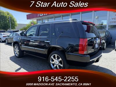 2013 Cadillac Escalade Hybrid   - Photo 6 - Sacramento, CA 95841