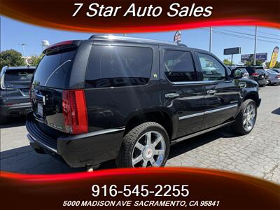 2013 Cadillac Escalade Hybrid   - Photo 4 - Sacramento, CA 95841