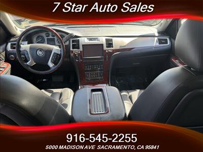 2013 Cadillac Escalade Hybrid   - Photo 11 - Sacramento, CA 95841