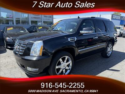 2013 Cadillac Escalade Hybrid   - Photo 3 - Sacramento, CA 95841