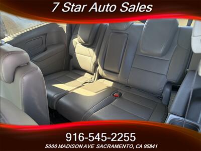 2013 Honda Odyssey Touring   - Photo 22 - Sacramento, CA 95841