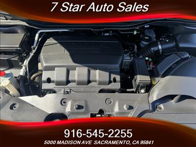 2013 Honda Odyssey Touring   - Photo 25 - Sacramento, CA 95841