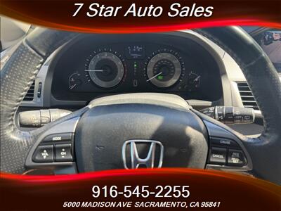 2013 Honda Odyssey Touring   - Photo 10 - Sacramento, CA 95841