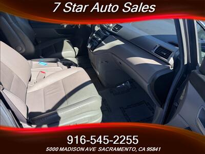 2013 Honda Odyssey Touring   - Photo 14 - Sacramento, CA 95841