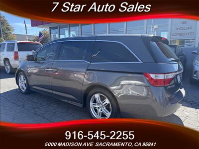 2013 Honda Odyssey Touring   - Photo 4 - Sacramento, CA 95841