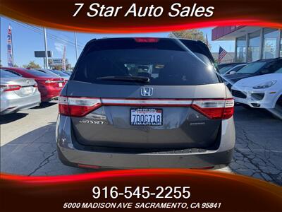 2013 Honda Odyssey Touring   - Photo 5 - Sacramento, CA 95841