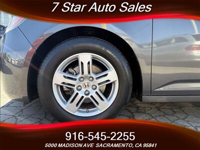 2013 Honda Odyssey Touring   - Photo 26 - Sacramento, CA 95841