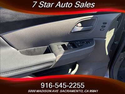 2013 Honda Odyssey Touring   - Photo 7 - Sacramento, CA 95841