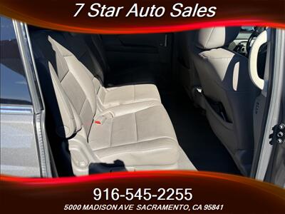 2013 Honda Odyssey Touring   - Photo 20 - Sacramento, CA 95841
