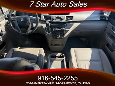 2013 Honda Odyssey Touring   - Photo 12 - Sacramento, CA 95841