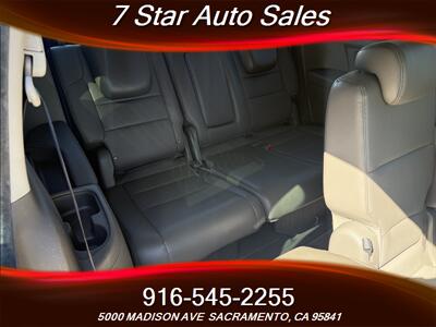 2013 Honda Odyssey Touring   - Photo 21 - Sacramento, CA 95841