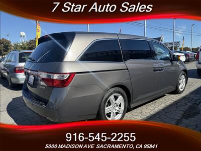 2013 Honda Odyssey Touring   - Photo 6 - Sacramento, CA 95841