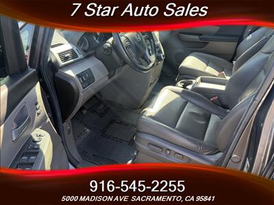 2013 Honda Odyssey Touring   - Photo 9 - Sacramento, CA 95841