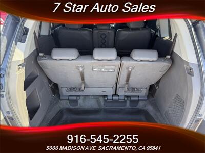 2013 Honda Odyssey Touring   - Photo 23 - Sacramento, CA 95841