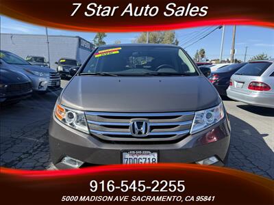 2013 Honda Odyssey Touring   - Photo 2 - Sacramento, CA 95841
