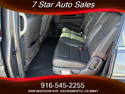 2013 Honda Odyssey Touring   - Photo 17 - Sacramento, CA 95841