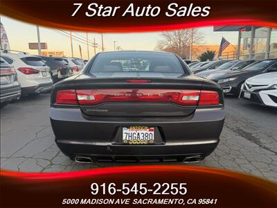 2013 Dodge Charger SE   - Photo 5 - Sacramento, CA 95841