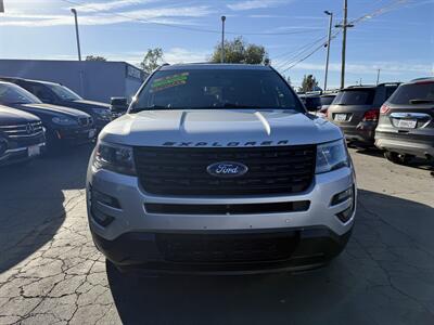 2017 Ford Explorer Sport   - Photo 2 - Sacramento, CA 95841