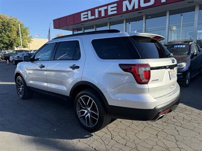 2017 Ford Explorer Sport   - Photo 4 - Sacramento, CA 95841