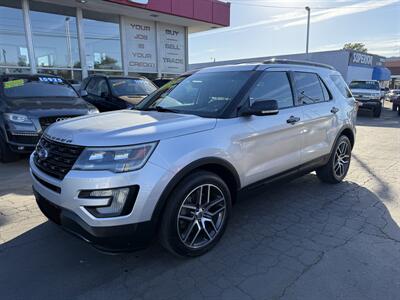 2017 Ford Explorer Sport   - Photo 3 - Sacramento, CA 95841