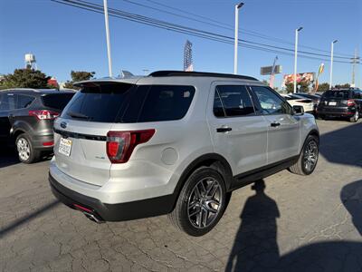 2017 Ford Explorer Sport   - Photo 6 - Sacramento, CA 95841