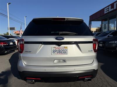 2017 Ford Explorer Sport   - Photo 5 - Sacramento, CA 95841