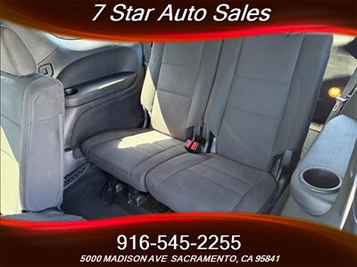 2015 Dodge Durango SXT   - Photo 17 - Sacramento, CA 95841