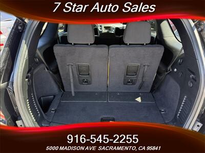 2015 Dodge Durango SXT   - Photo 18 - Sacramento, CA 95841