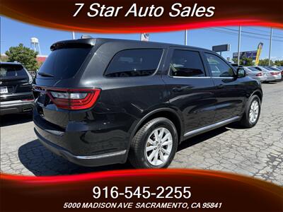 2015 Dodge Durango SXT   - Photo 6 - Sacramento, CA 95841