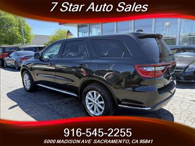 2015 Dodge Durango SXT   - Photo 4 - Sacramento, CA 95841