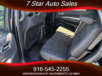 2015 Dodge Durango SXT   - Photo 15 - Sacramento, CA 95841