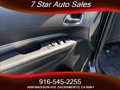 2015 Dodge Durango SXT   - Photo 7 - Sacramento, CA 95841
