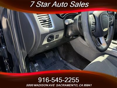 2015 Dodge Durango SXT   - Photo 8 - Sacramento, CA 95841