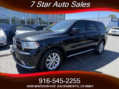 2015 Dodge Durango SXT   - Photo 3 - Sacramento, CA 95841
