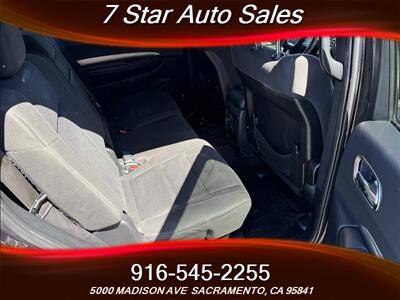 2015 Dodge Durango SXT   - Photo 16 - Sacramento, CA 95841