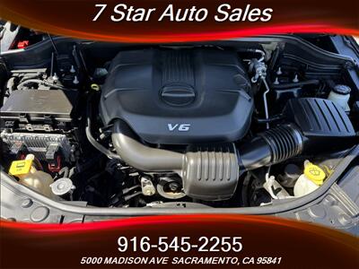 2015 Dodge Durango SXT   - Photo 19 - Sacramento, CA 95841