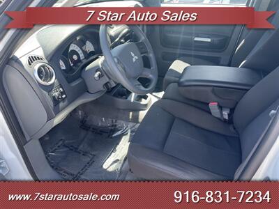 2007 Mitsubishi Raider LS   - Photo 7 - Sacramento, CA 95841