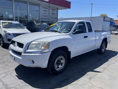 2007 Mitsubishi Raider LS   - Photo 3 - Sacramento, CA 95841