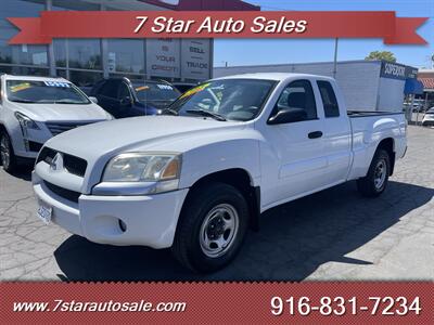 2007 Mitsubishi Raider LS   - Photo 3 - Sacramento, CA 95841