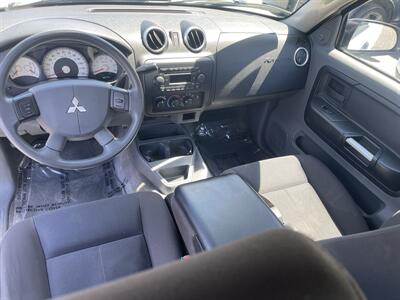 2007 Mitsubishi Raider LS   - Photo 9 - Sacramento, CA 95841