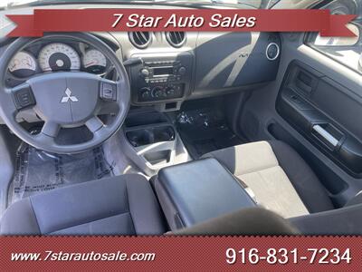 2007 Mitsubishi Raider LS   - Photo 9 - Sacramento, CA 95841