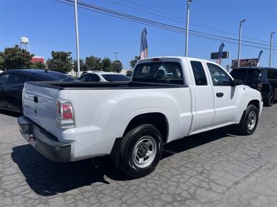 2007 Mitsubishi Raider LS   - Photo 6 - Sacramento, CA 95841