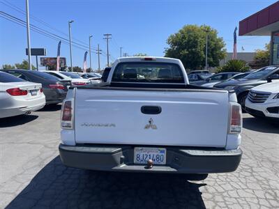 2007 Mitsubishi Raider LS   - Photo 5 - Sacramento, CA 95841