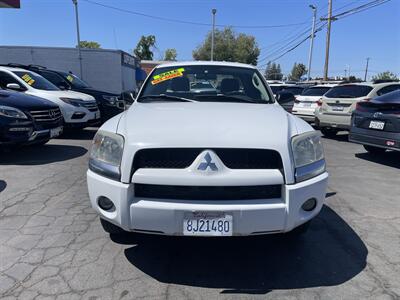 2007 Mitsubishi Raider LS   - Photo 2 - Sacramento, CA 95841