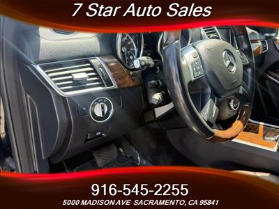 2015 Mercedes-Benz GL 550 4MATIC   - Photo 8 - Sacramento, CA 95841