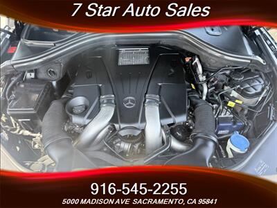 2015 Mercedes-Benz GL 550 4MATIC   - Photo 25 - Sacramento, CA 95841