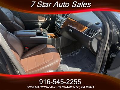 2015 Mercedes-Benz GL 550 4MATIC   - Photo 16 - Sacramento, CA 95841
