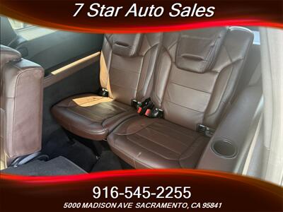 2015 Mercedes-Benz GL 550 4MATIC   - Photo 21 - Sacramento, CA 95841