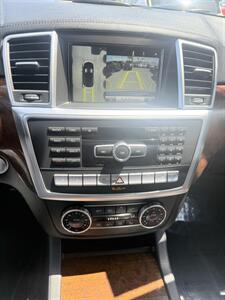 2015 Mercedes-Benz GL 550 4MATIC   - Photo 15 - Sacramento, CA 95841