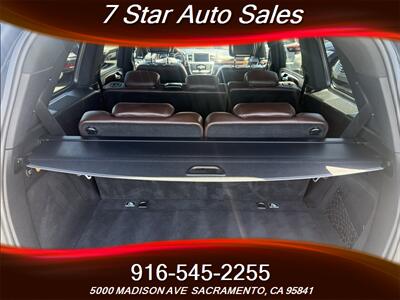 2015 Mercedes-Benz GL 550 4MATIC   - Photo 23 - Sacramento, CA 95841